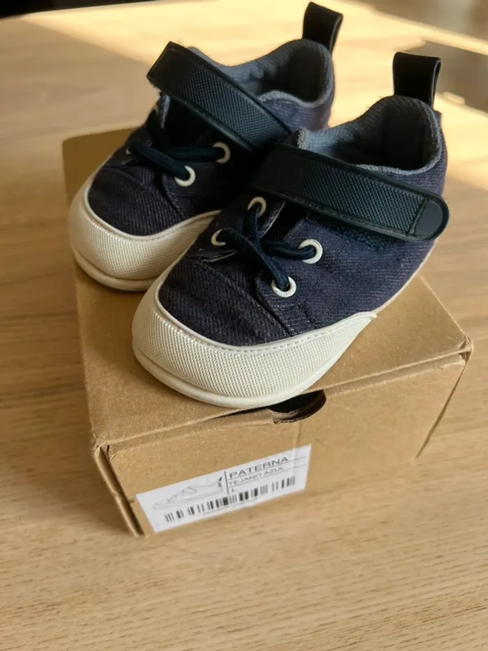 Baskets zapato Feroz taille L - photo numéro 2