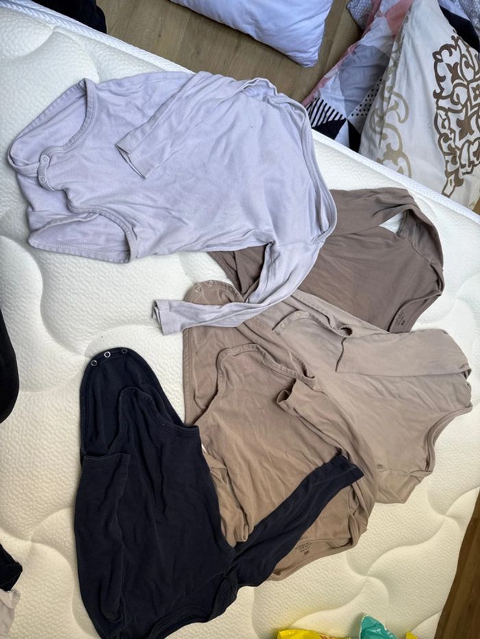 Lot bodies