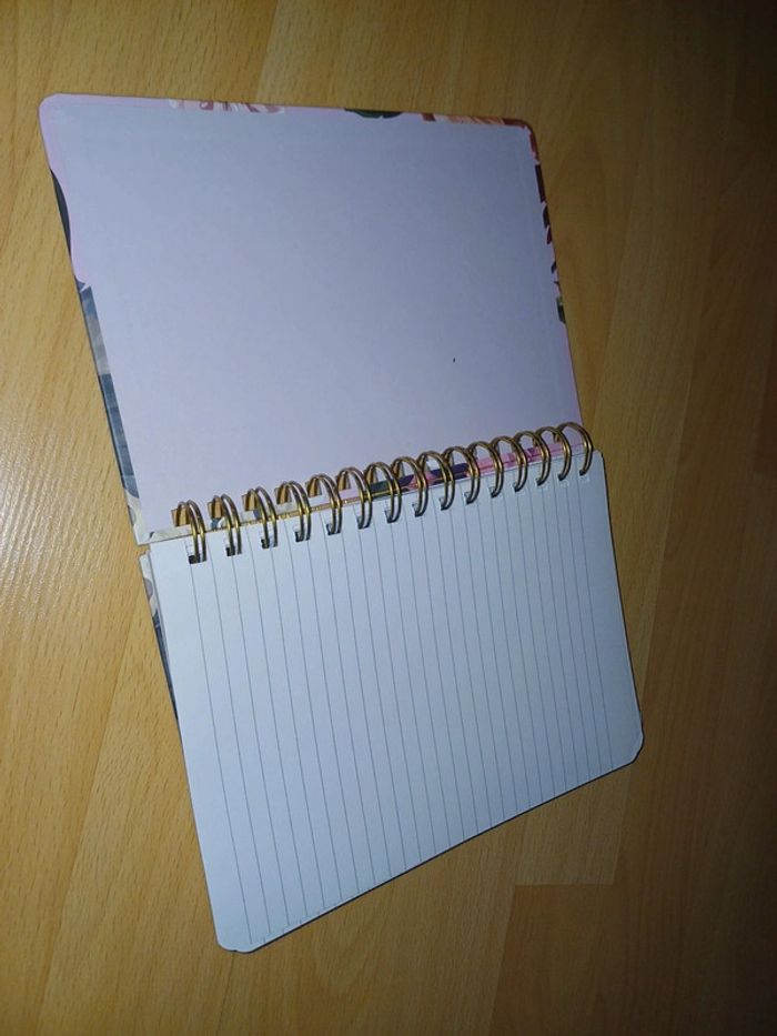 Cahier notes - photo numéro 3