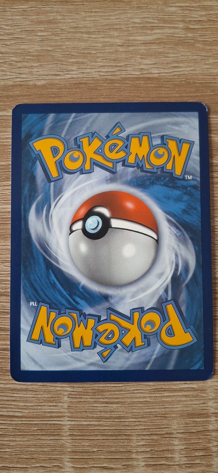 🌟 Carte Pokémon - Lignéon de Galar (Niveau 1, PV 100) - photo numéro 2