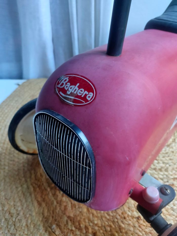 Porteur voiture Vintage Baghera - photo numéro 6