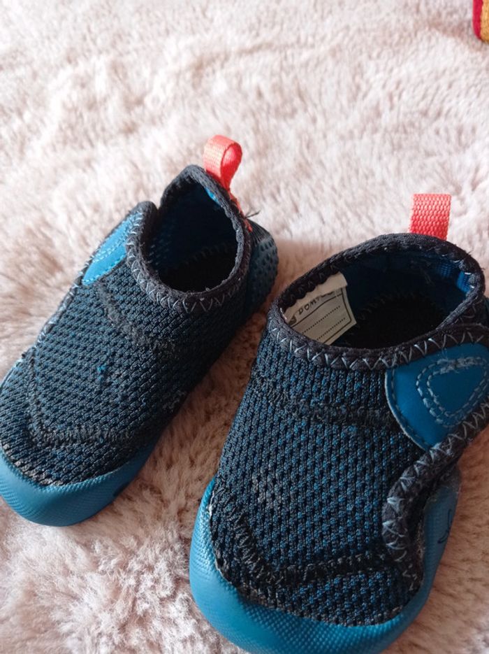 Chaussons Decathlon Domyos - photo numéro 2