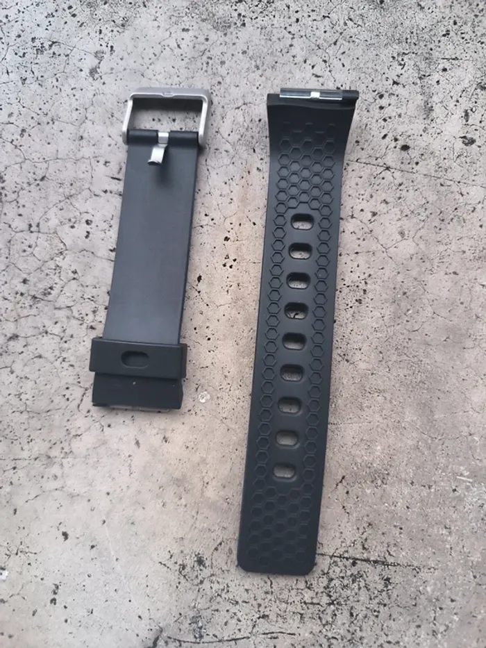 Bracelet montre femme 22mm coulissant - photo numéro 3