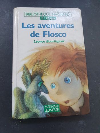 Les aventures de flosco