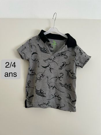 Polo dino