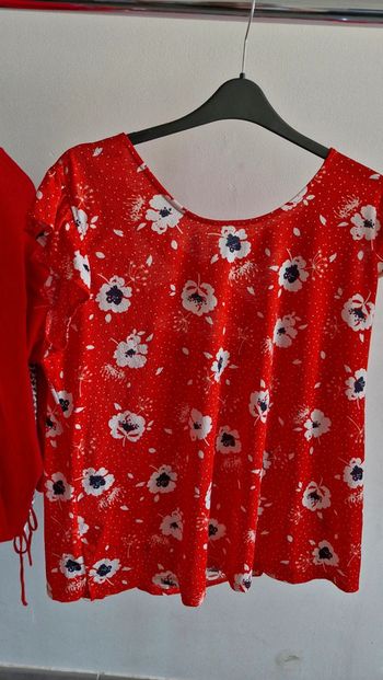 Tee shirt 50\52  kiabi