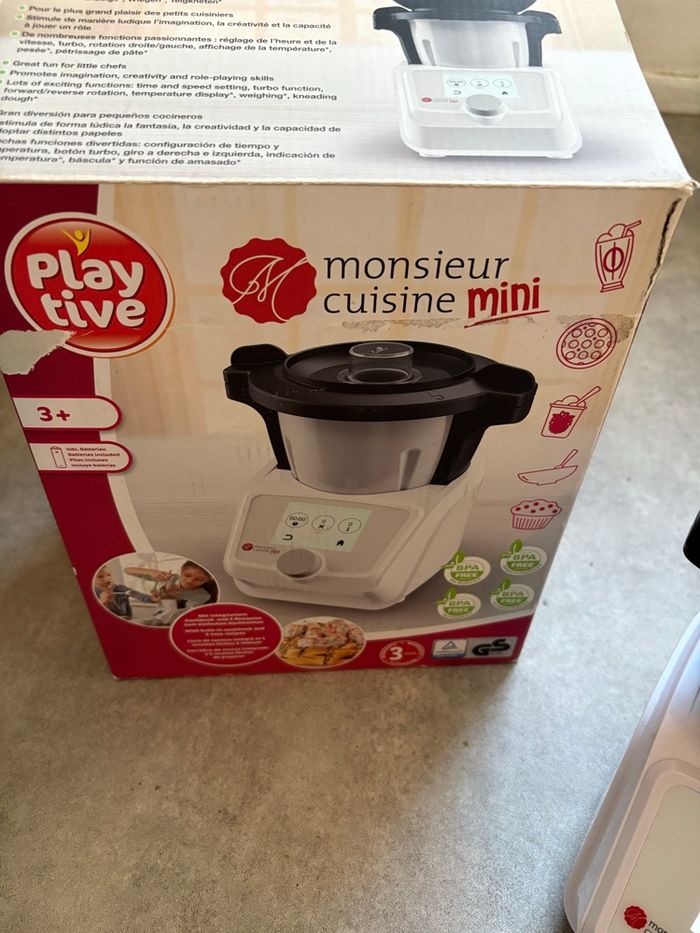 Monsieur cuisine - photo numéro 4