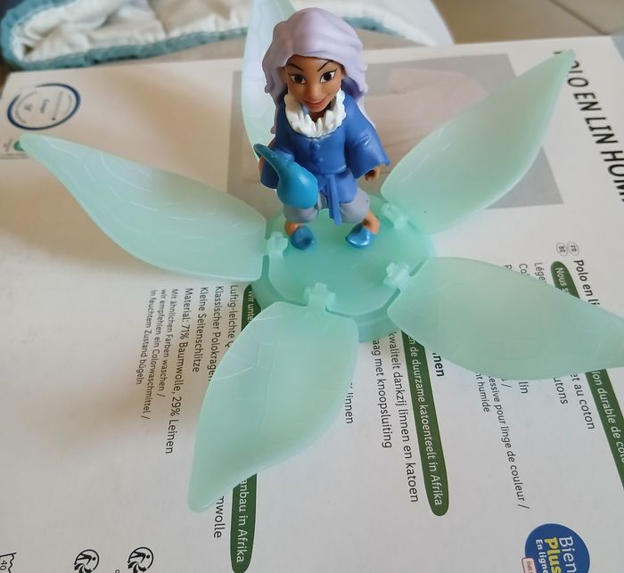 Lot de 6 figurine raya - photo numéro 6