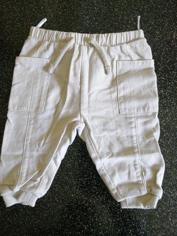 Pantalon souple bébé