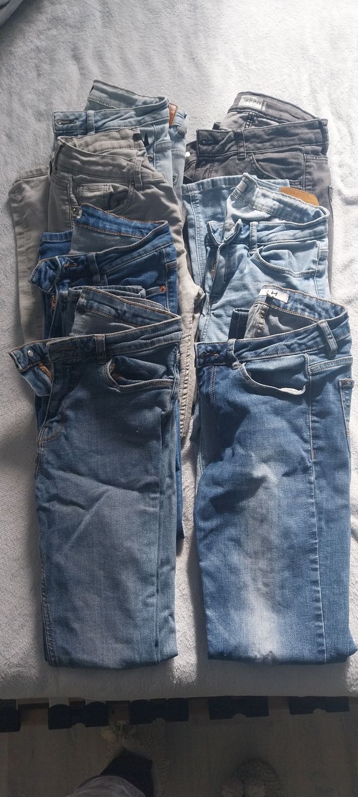 Lot jeans