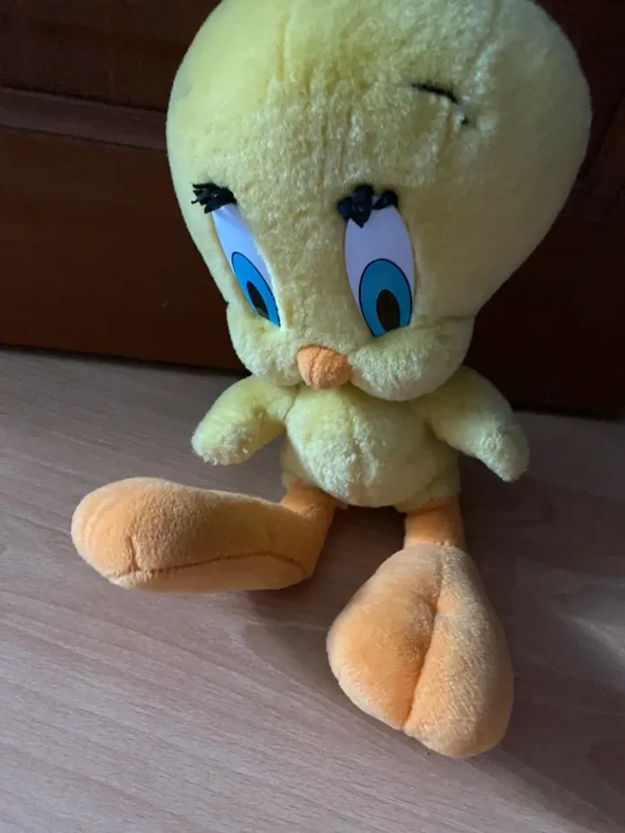Peluche Titi