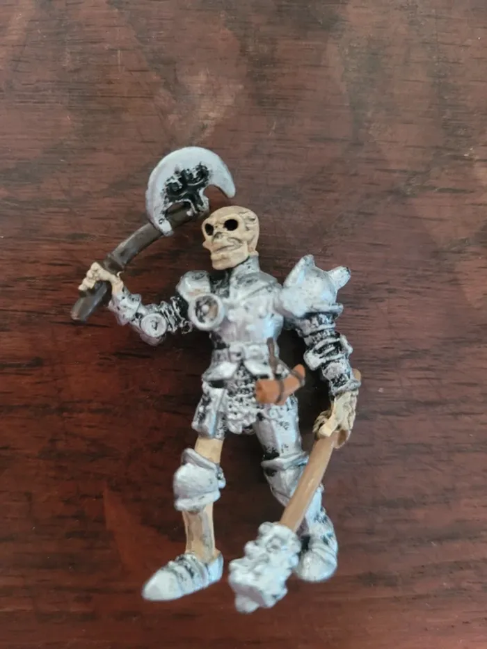 Vends lot de 18 personnages plastoy tubo terres hostiles - photo numéro 7