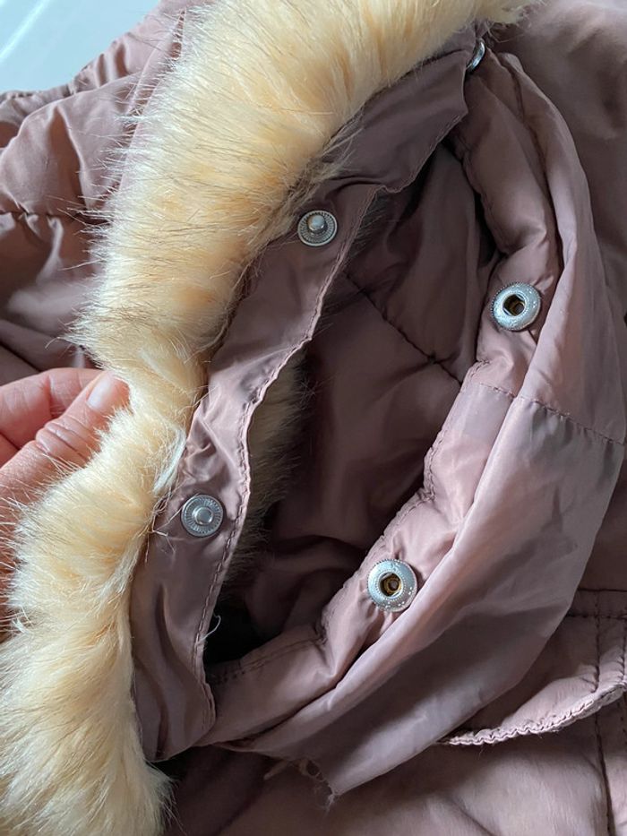 Doudoune à capuche - photo numéro 4