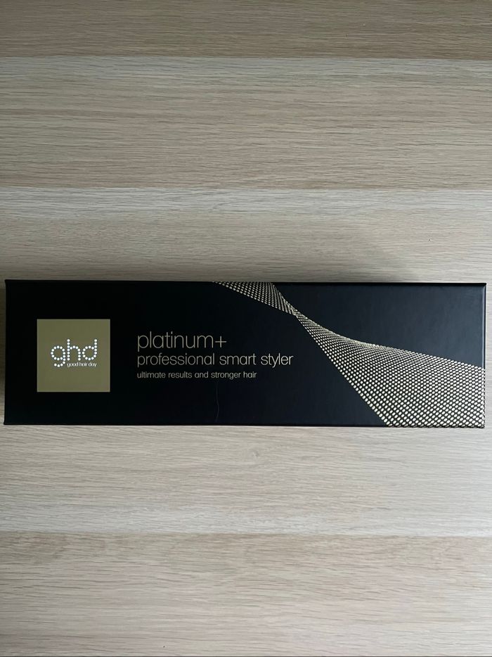 Ghd platinum + lisseur - photo numéro 2