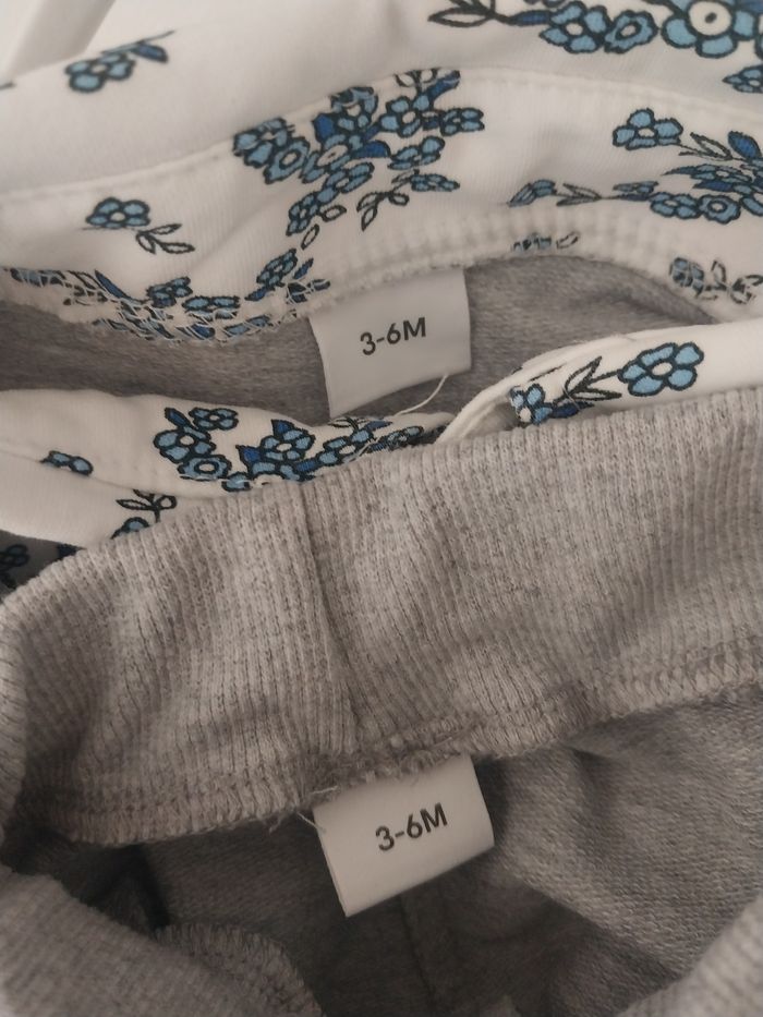 Ensemble bébé 3-6 mois - photo numéro 5