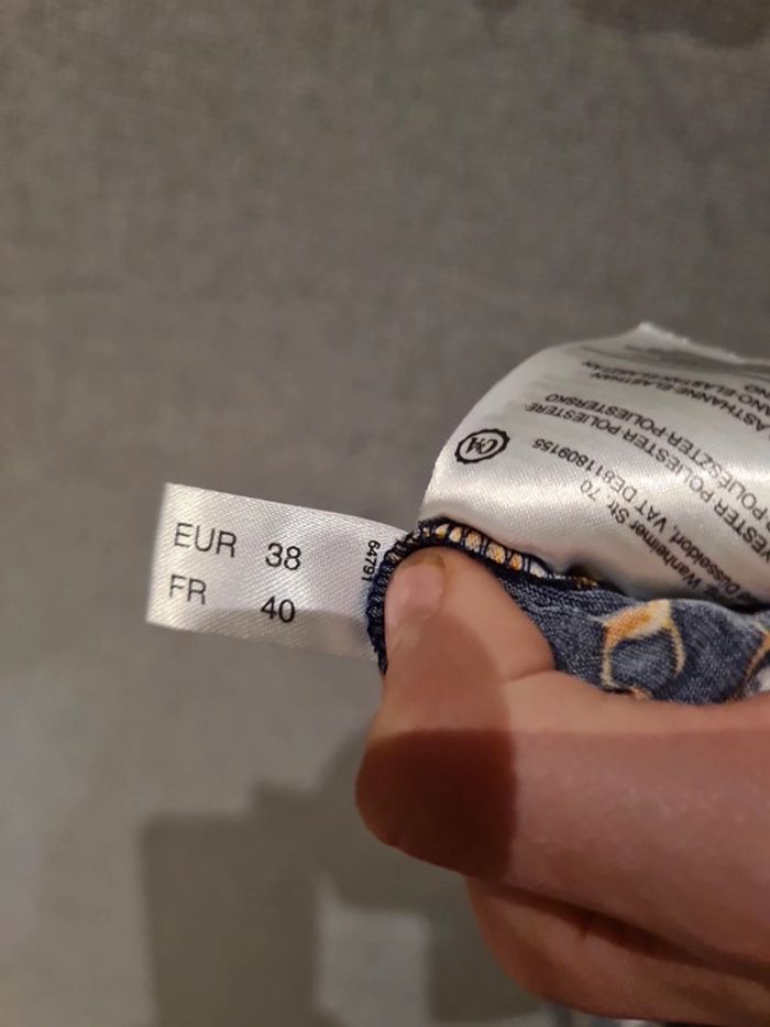Robe your sixth sense taille 40 - photo numéro 6