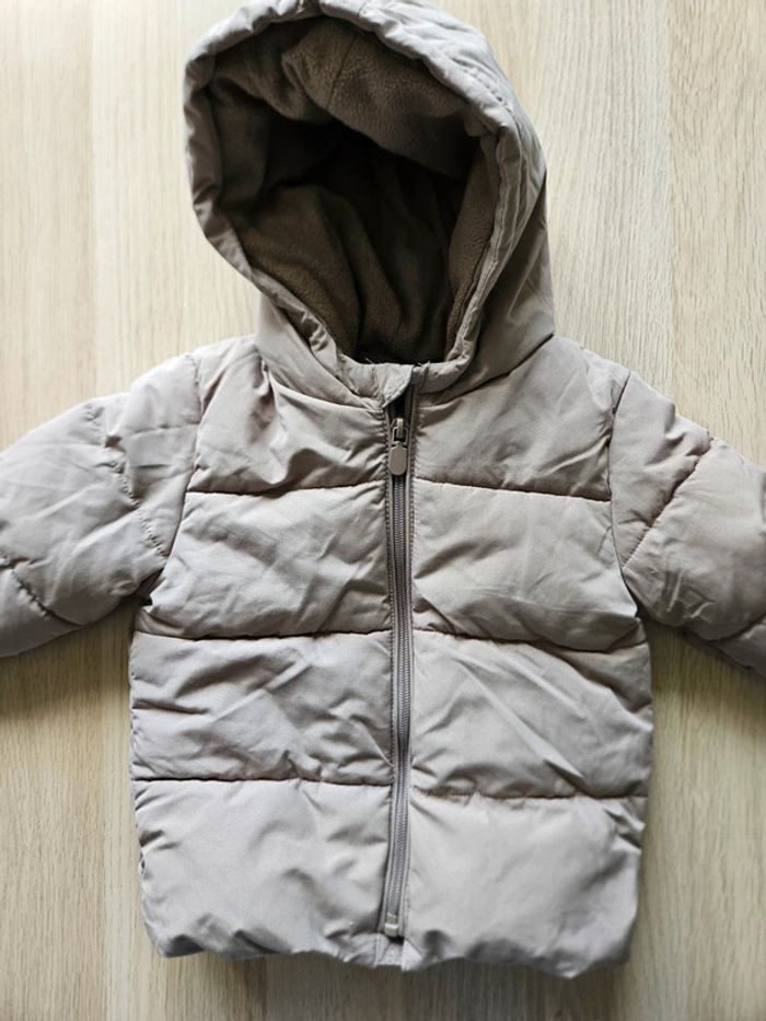 Manteau Kiabi 24 mois - photo numéro 2