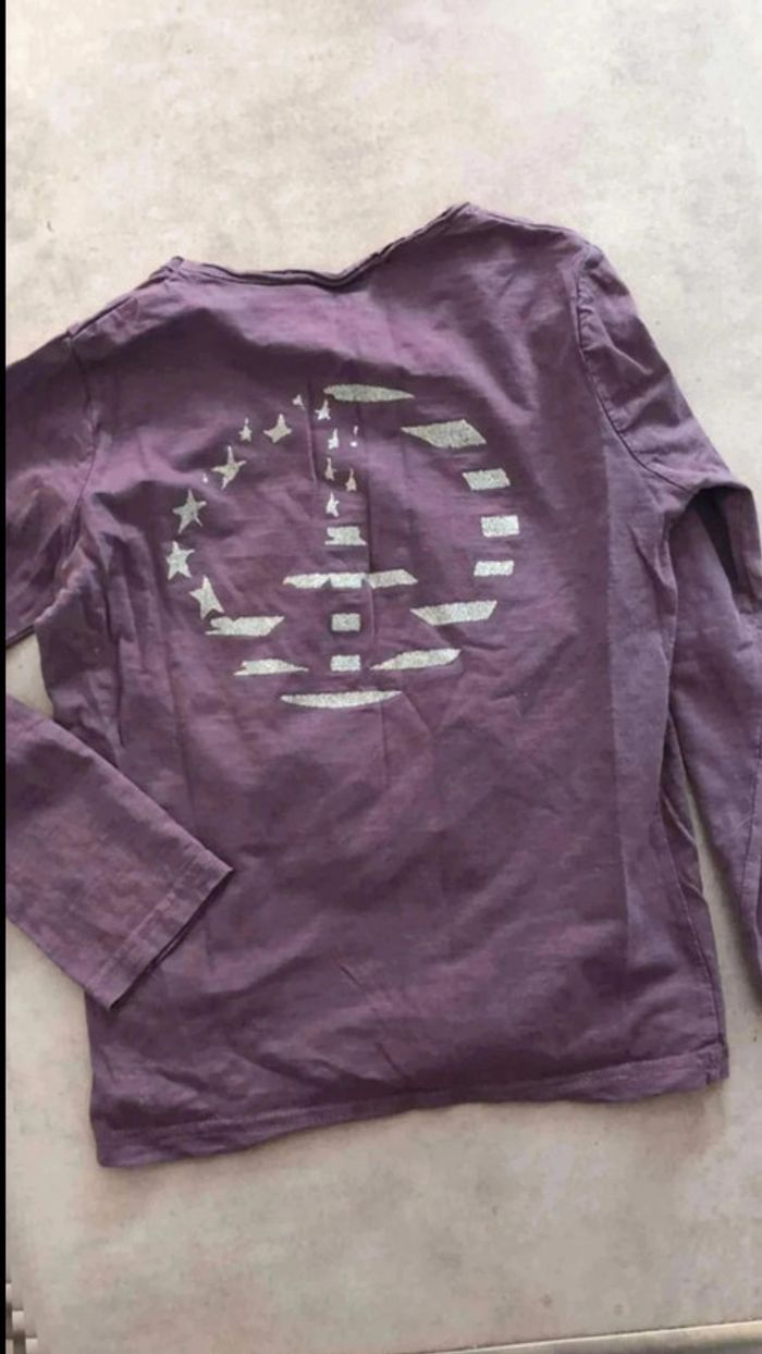 T-shirt  fille
