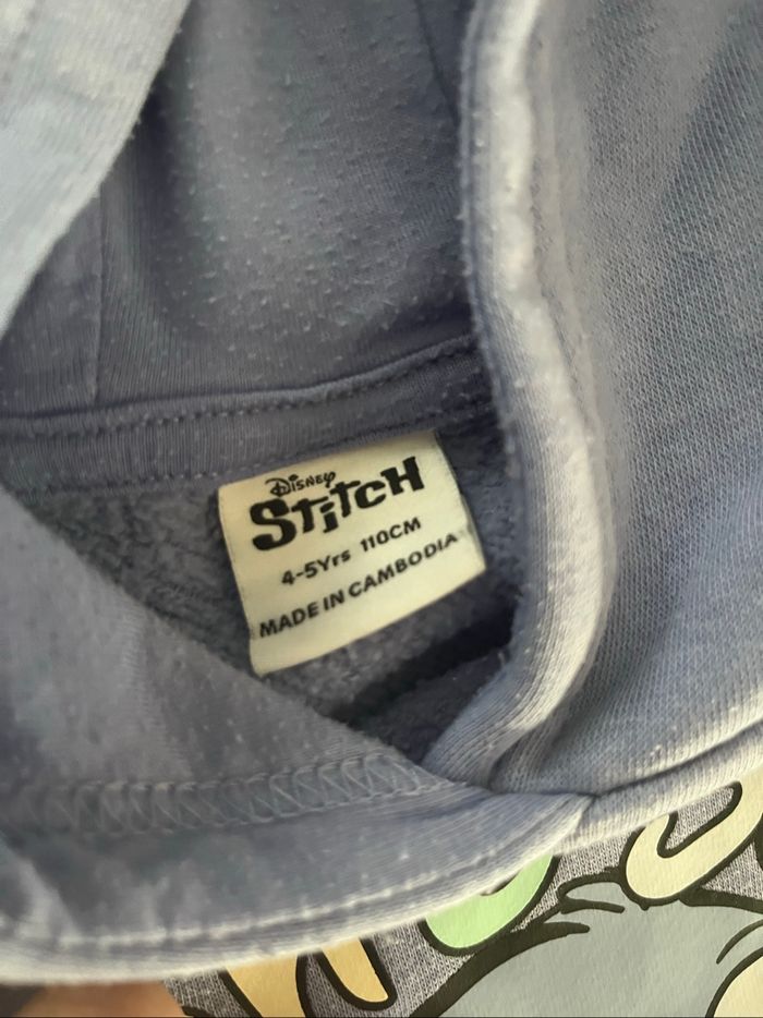 Sweat-shirt stitch - photo numéro 2