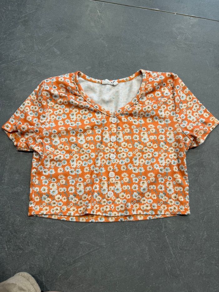 Lot de vêtements fille 10 ans - photo numéro 6