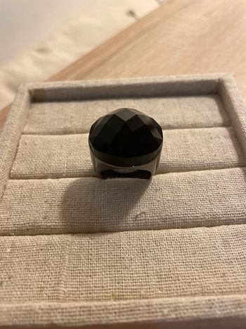 Bague noire