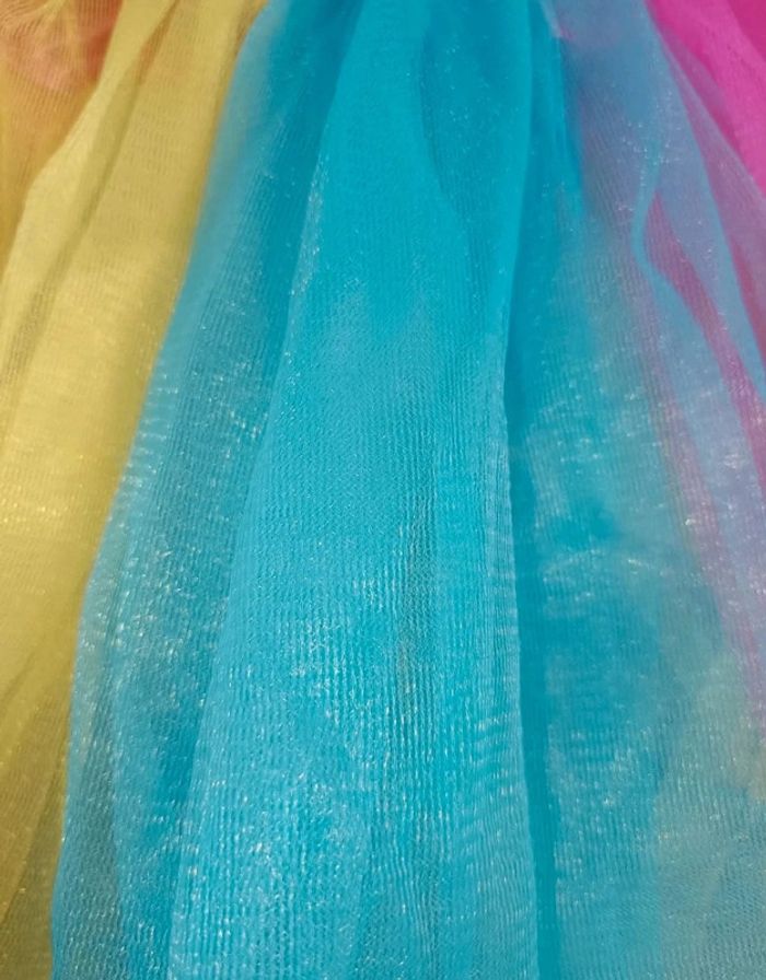 💫 Jupe en tulle taille 6/8 ans 💫 - photo numéro 2