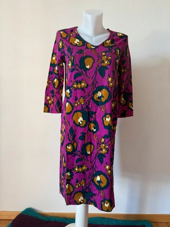 Robe neuve violette taille XS Zilch