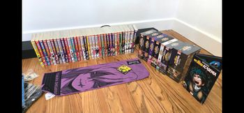 Lot manga My hero academia 