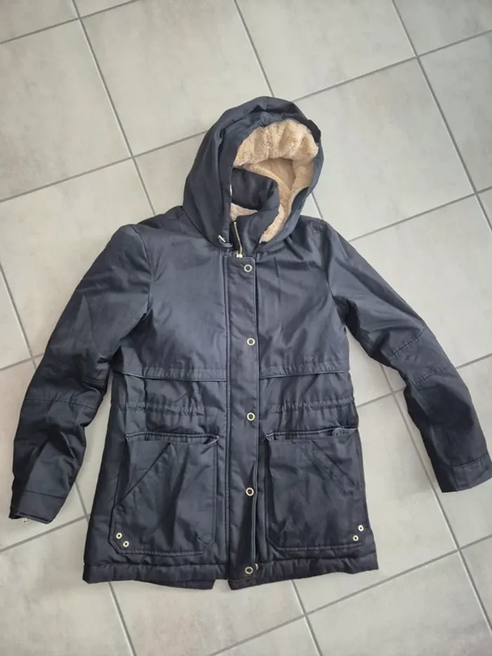 Doudoune zara