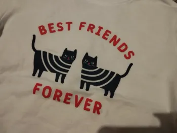 Baisse de prix :Haut longues manches 4 ans