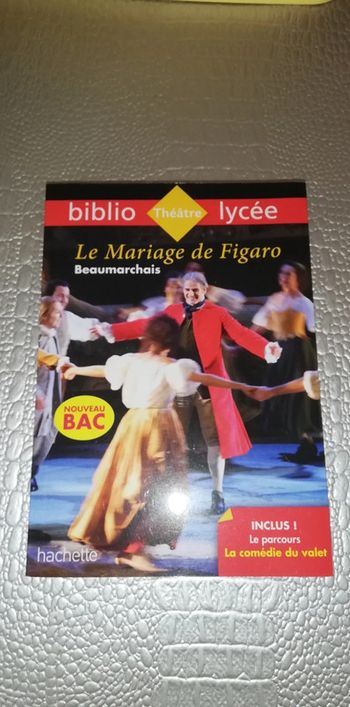 Le mariage de figaro