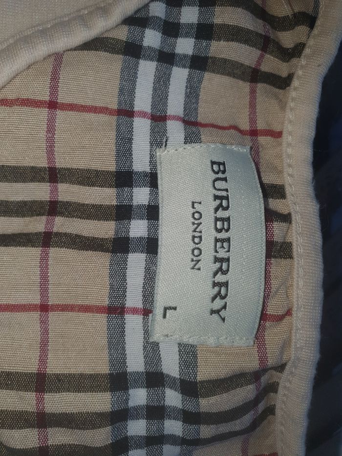 Pull fin Burberry London - photo numéro 2