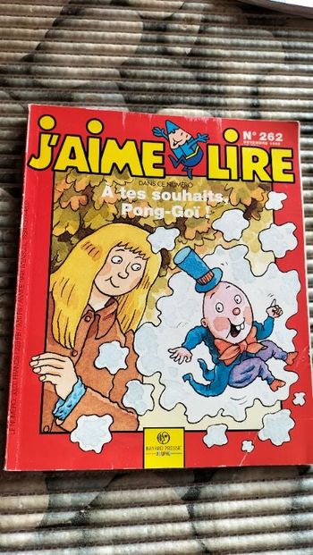 📚 À tes souhaits, Pong-Goi📚