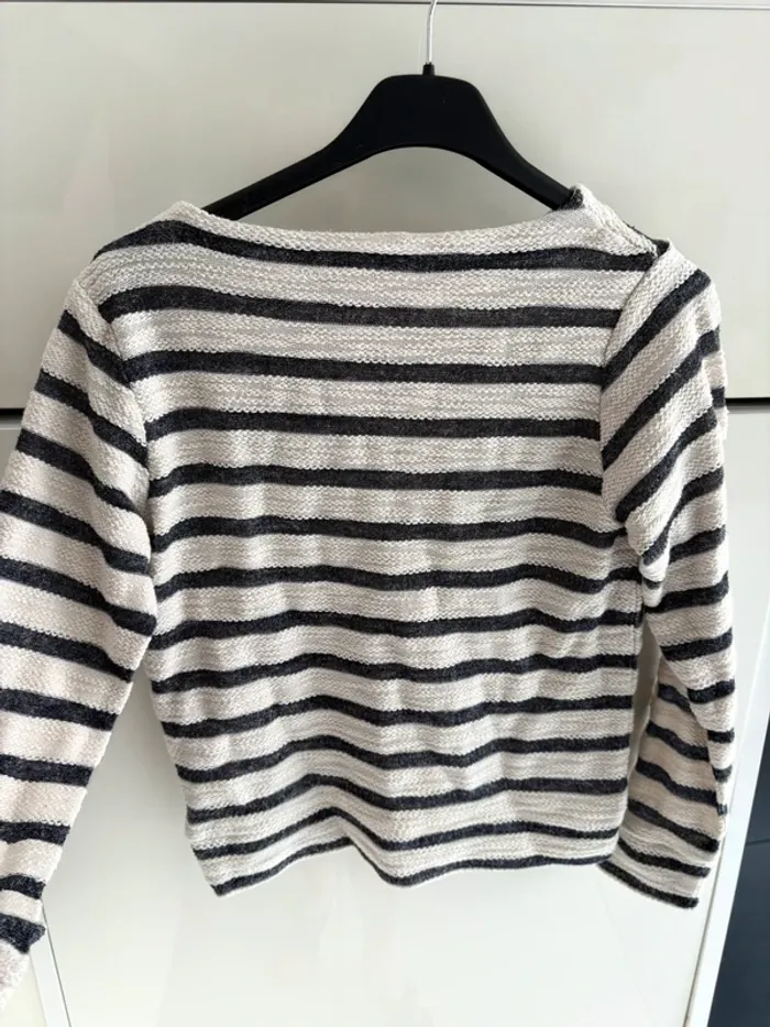 Pull 9 - 10 fille - photo numéro 3