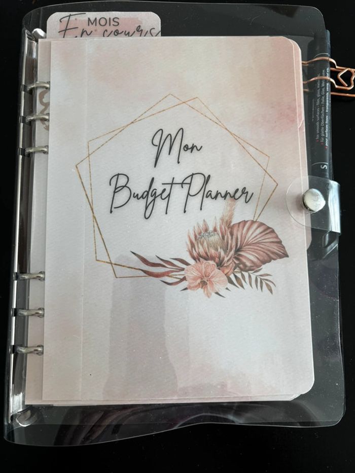 Budget planner