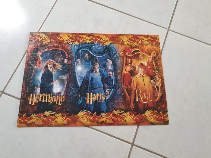 Puzzle Harry Potter 104 pièces - photo numéro 4