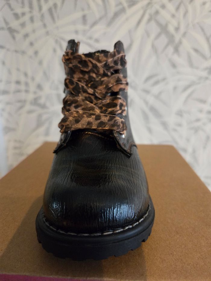 Bottines  fille - photo numéro 3