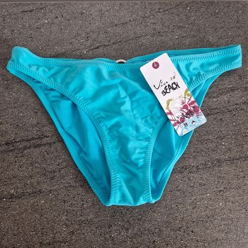 Bas de maillot de bain.