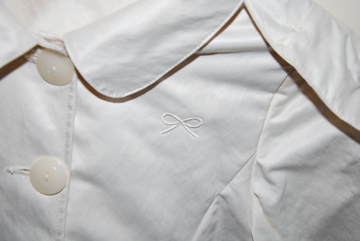 veste manteau fille repetto 10 ans - photo numéro 2