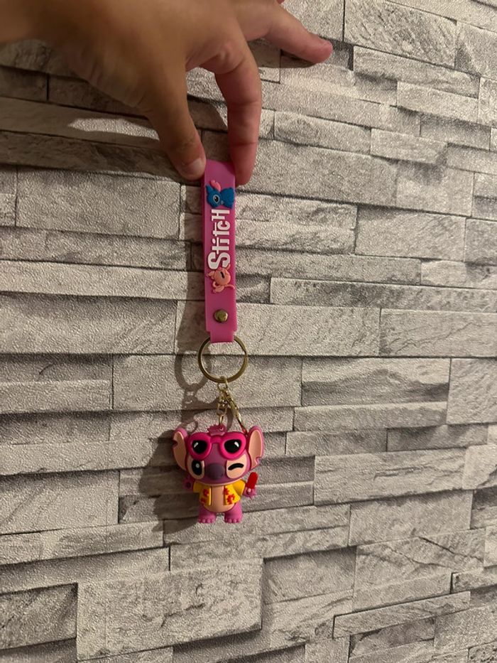 Porte-clefs Angel