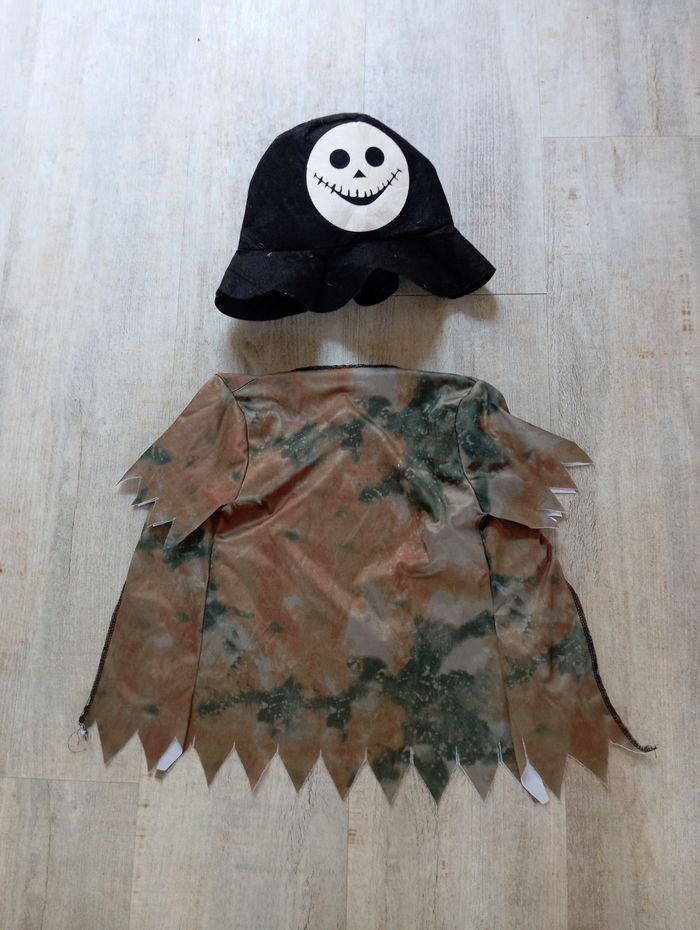 Déguisement pirate  2 ans