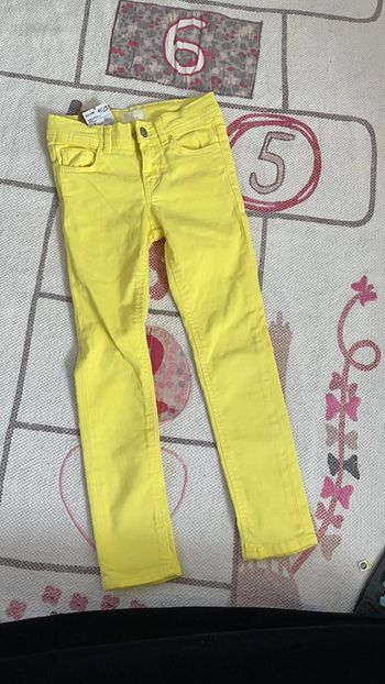 Jean skinny kiabi 6ans