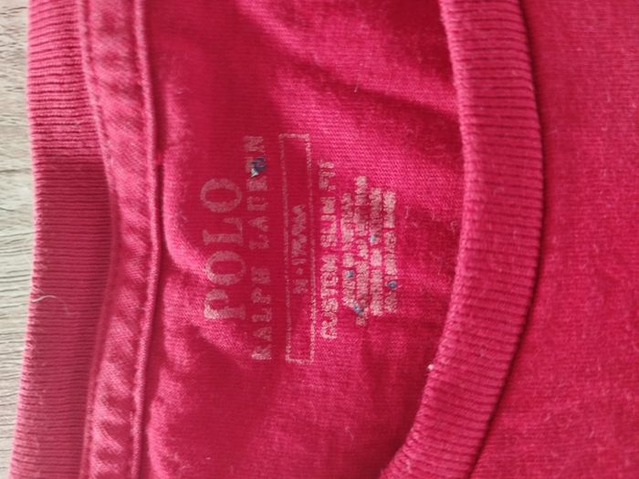 T-shirt Ralph Lauren - photo numéro 5