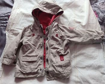 Blouson Obaibi 18 mois