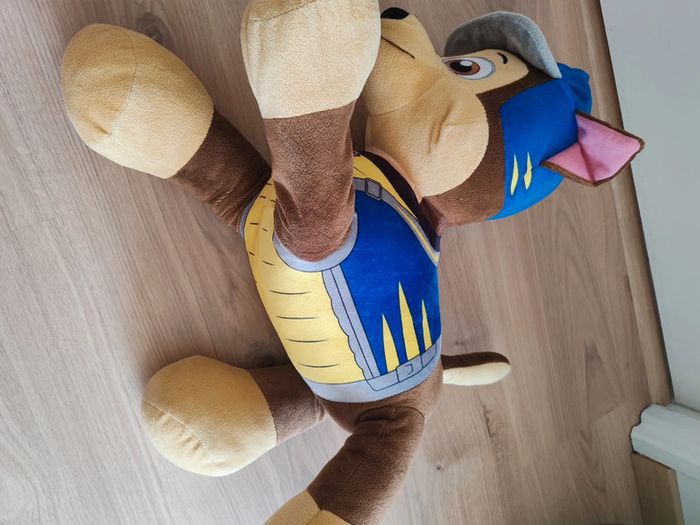 Peluche Chasse - photo numéro 3