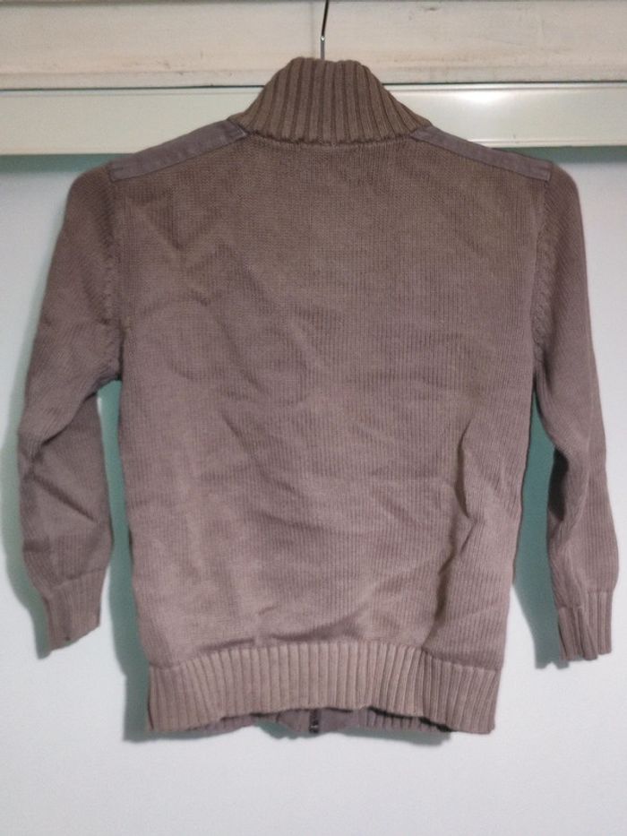 Gilet garçon - photo numéro 2