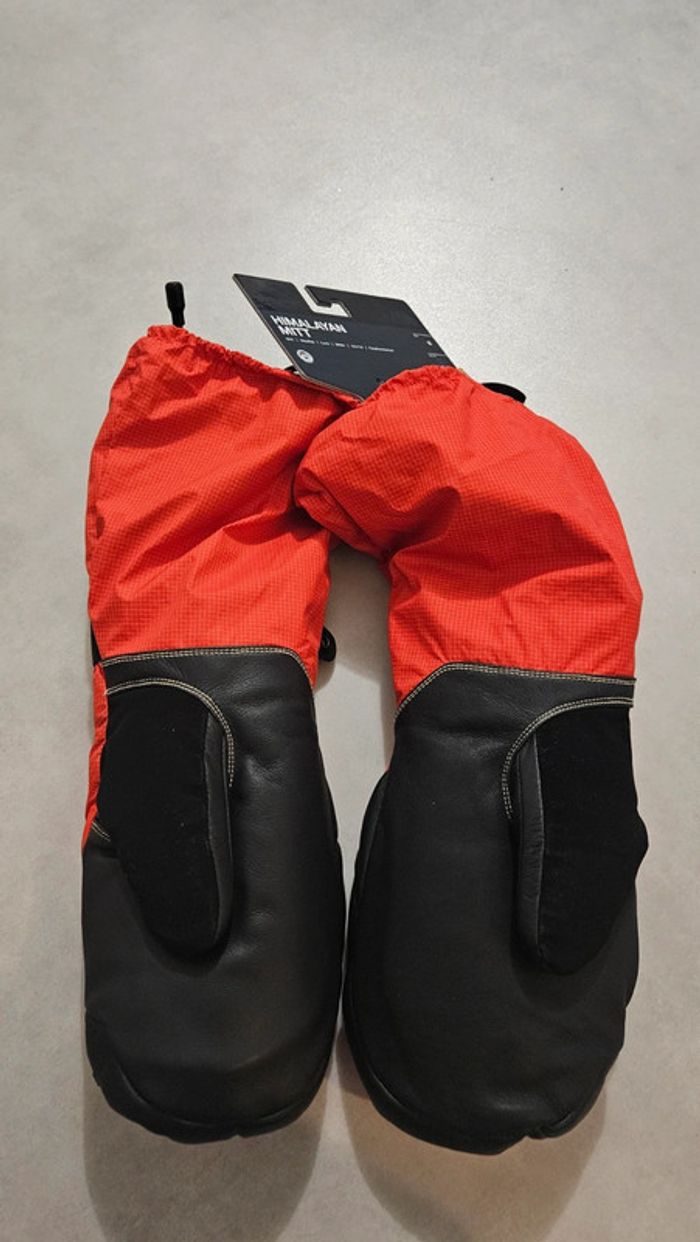 Moufles The North Face Himalayan – Fiery Red (Taille S) - photo numéro 5