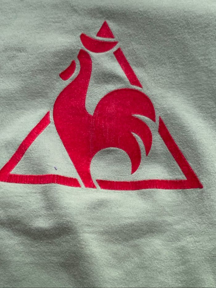 Tee shirt vert - photo numéro 2
