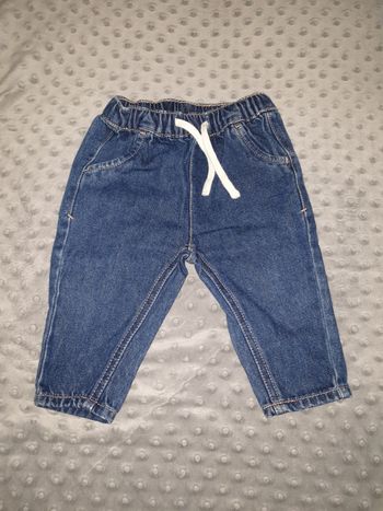 Pantalon jean 