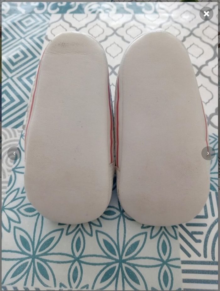 Chaussures bébé - photo numéro 4